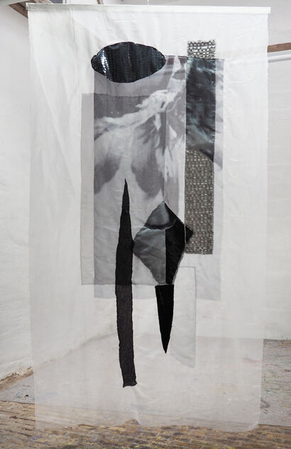 untitled - a Sculpture & Installation Artowrk by Lotte Günther